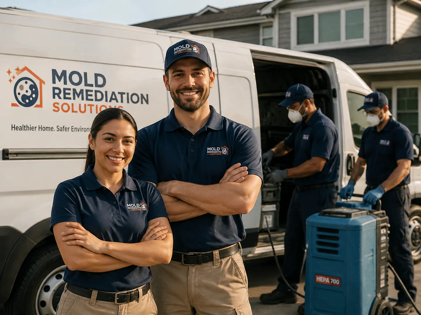 Mold Remediation company in Olympia Fields, IL